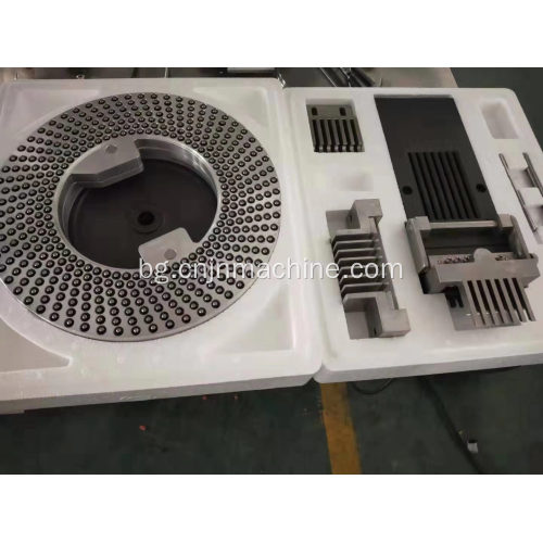 Капсулна плесенна плесенна плесен